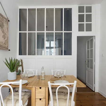 Appartamento Feydeau By Cocoonr *