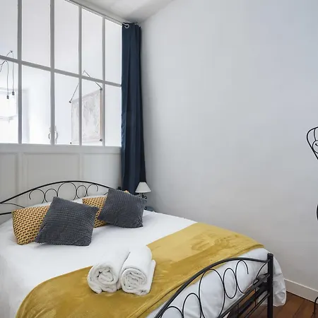 Appartamento Feydeau By Cocoonr *