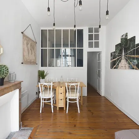 Feydeau By Cocoonr Appartamento Nantes