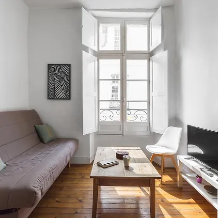 Appartamento Feydeau By Cocoonr Nantes